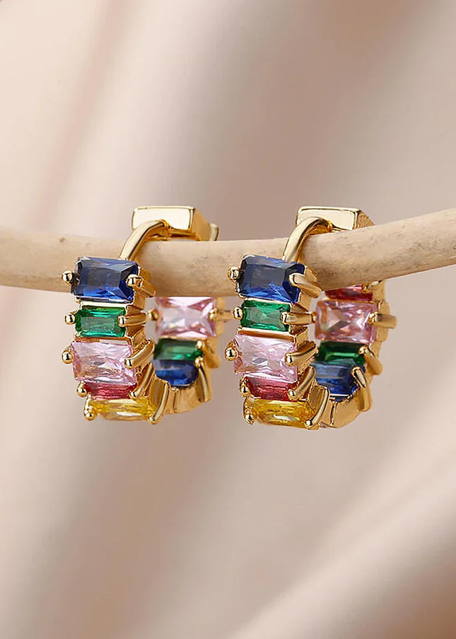 Cliffe Earrings