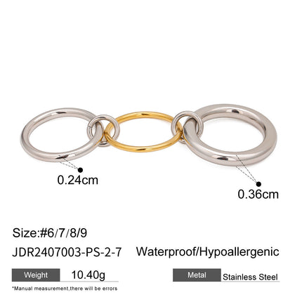 Clipped Ring