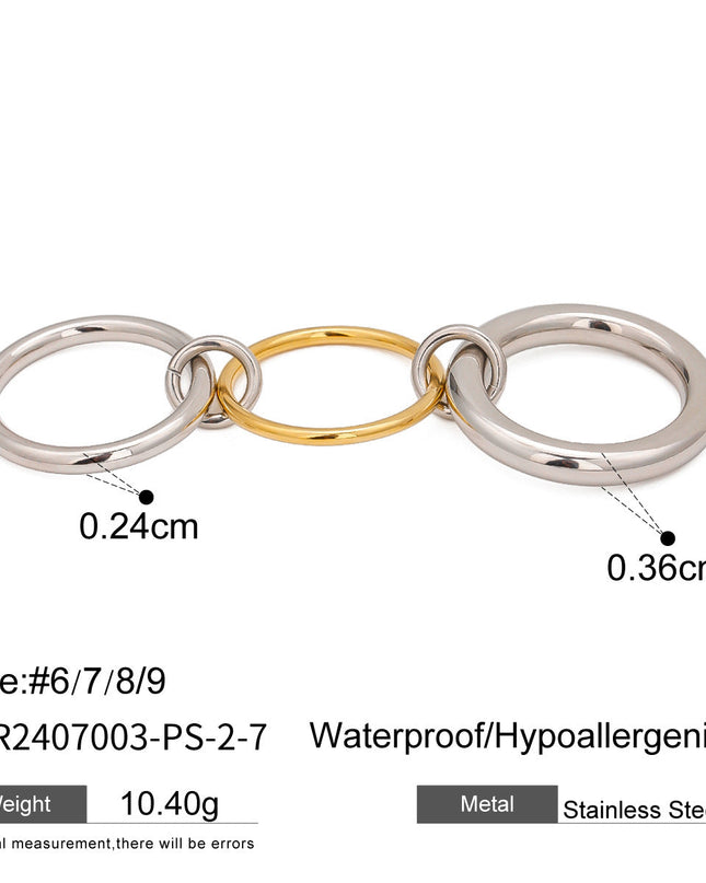 Clipped Ring