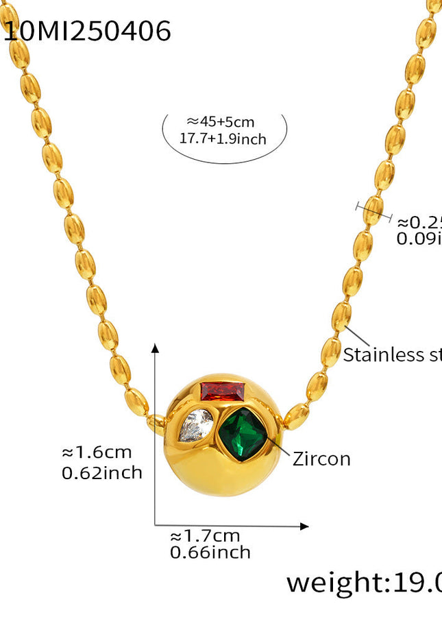 Closed Necklace