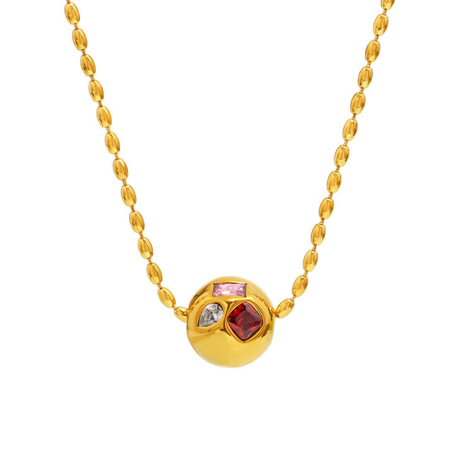 Closed Necklace