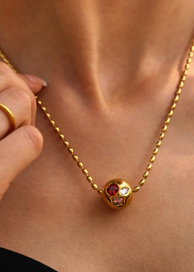 Closed Necklace
