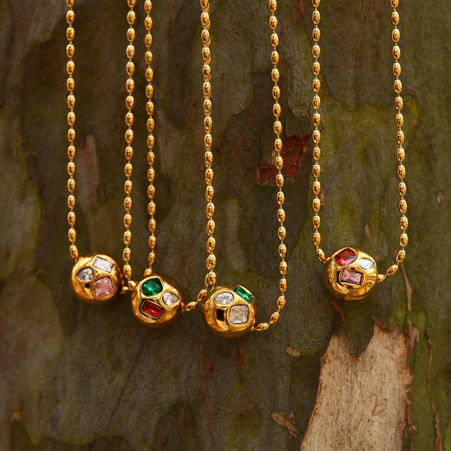 Closed Necklace