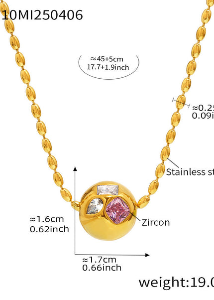 Closed Necklace