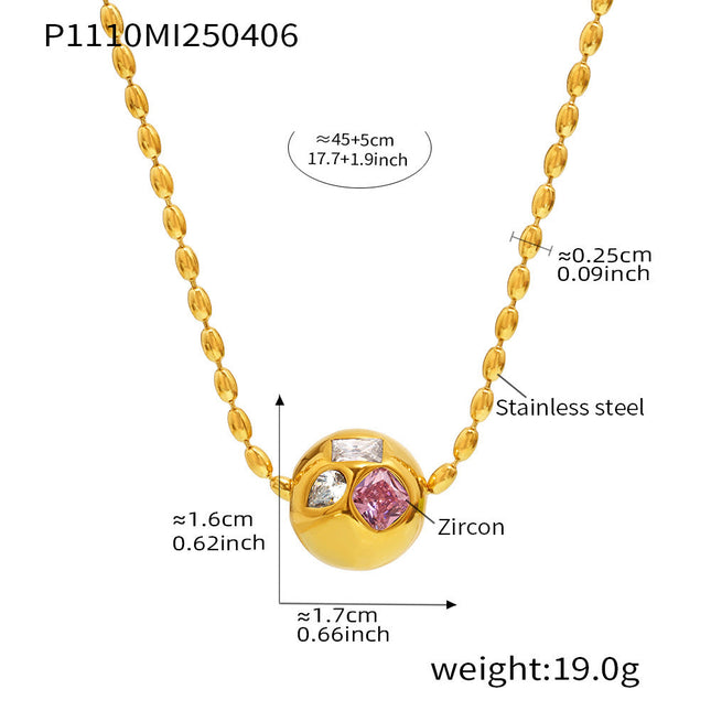 Closed Necklace