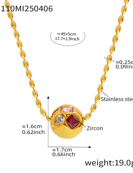 Closed Necklace