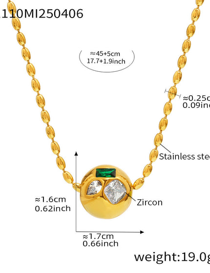 Closed Necklace