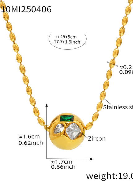 Closed Necklace