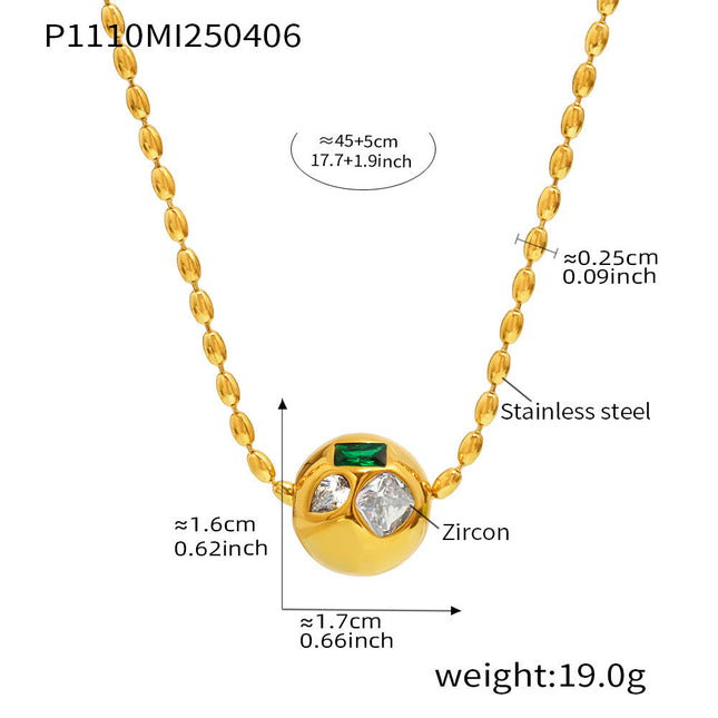 Closed Necklace