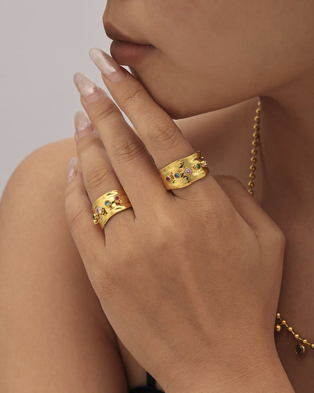 Cloud Ring