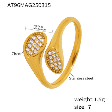 Cloudie Ring