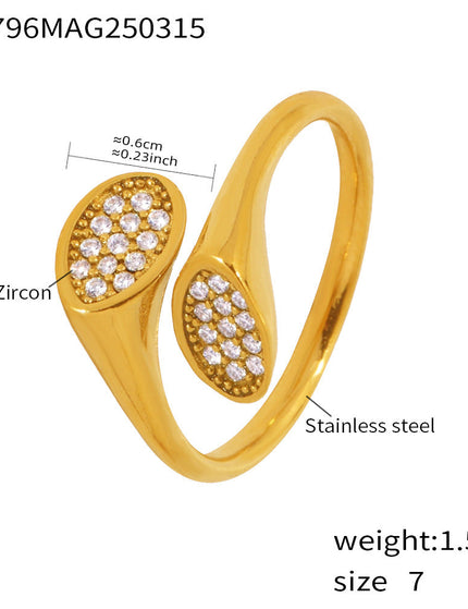 Cloudie Ring