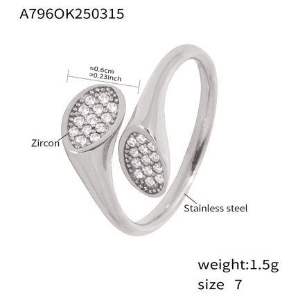 Cloudie Ring