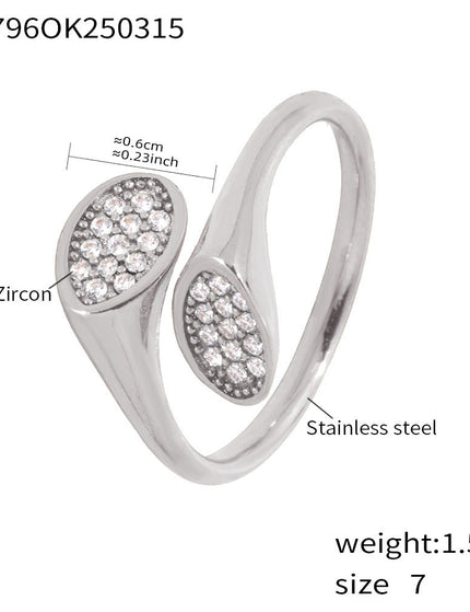 Cloudie Ring