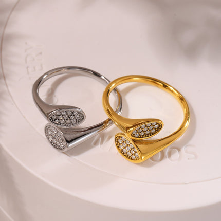 Cloudie Ring