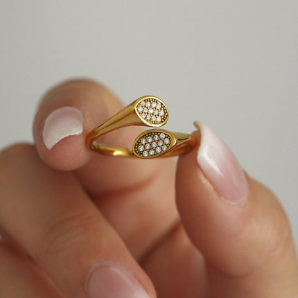 Cloudie Ring