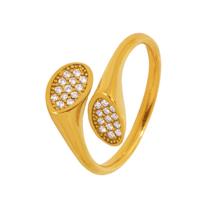 Cloudie Ring