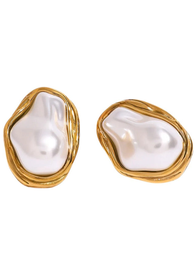 Cloudy Earrings