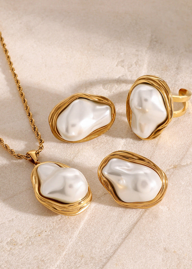Cloudy Earrings