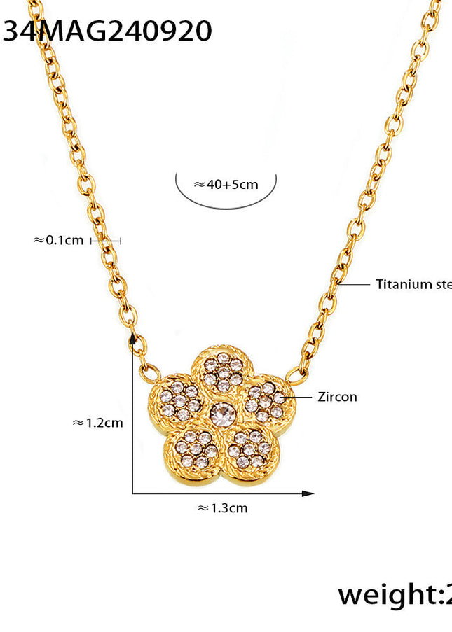 Cloudy Necklace