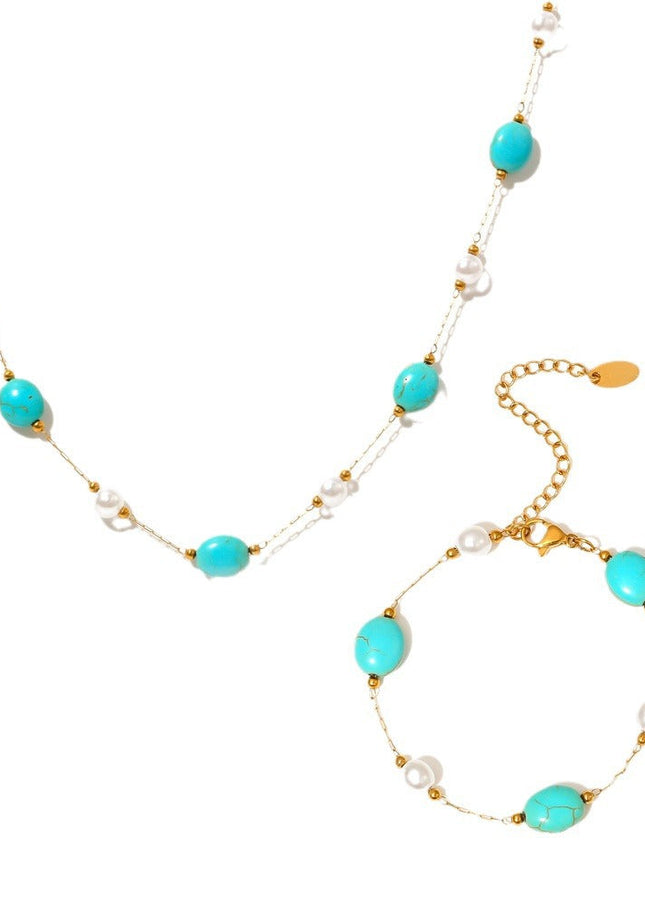 Coat Necklace