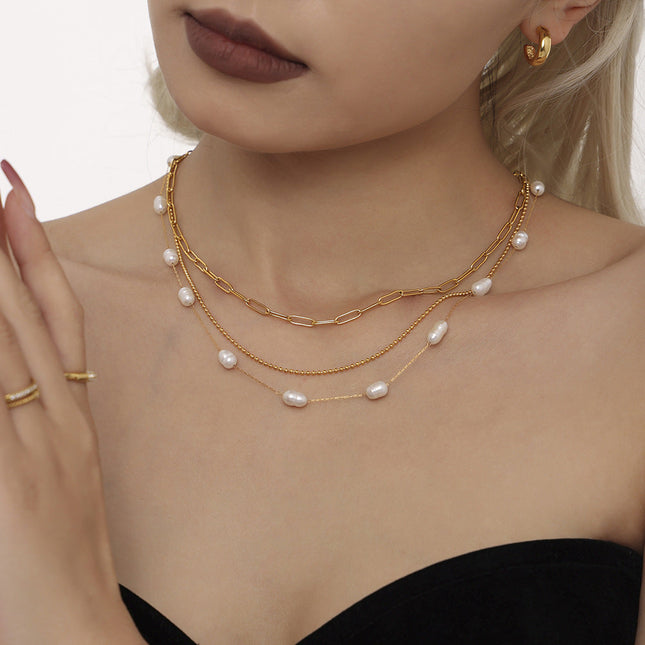 Cobolli Necklace