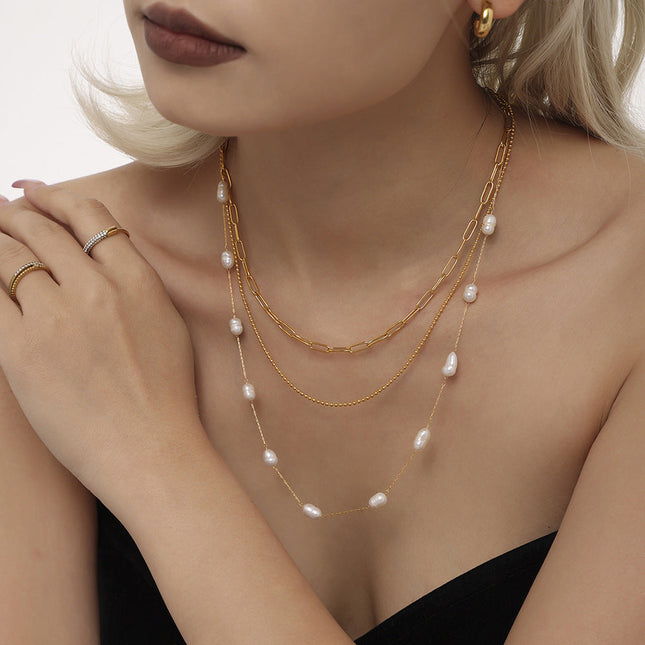 Cobolli Necklace