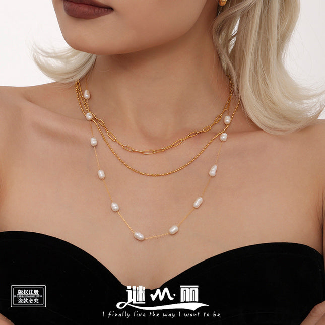 Cobolli Necklace