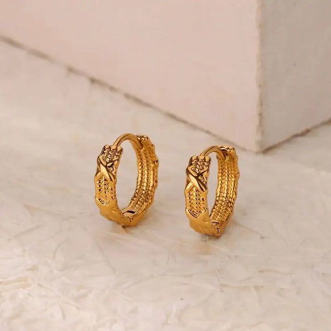 Colliver Earrings