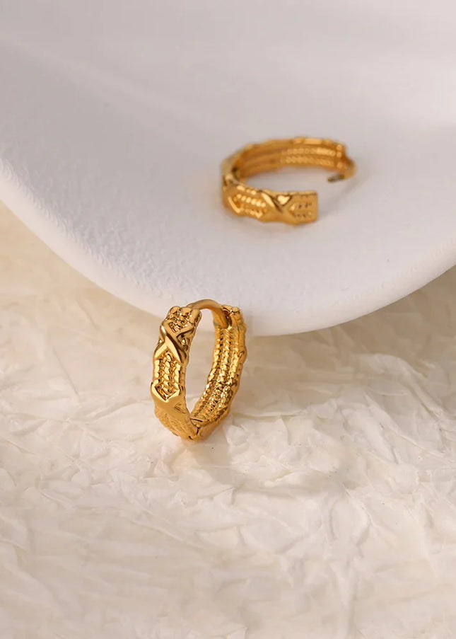 Colliver Earrings