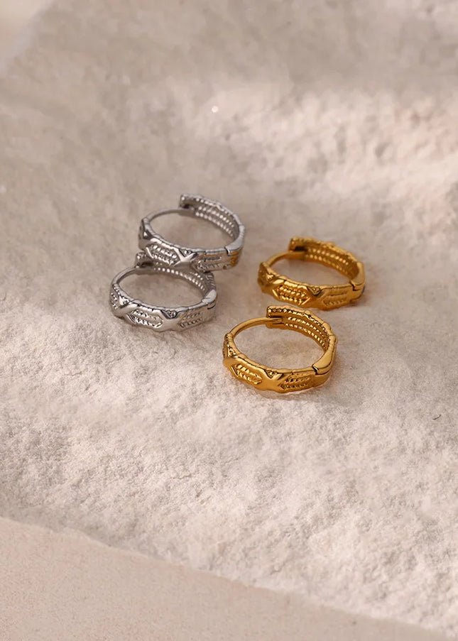 Colliver Earrings