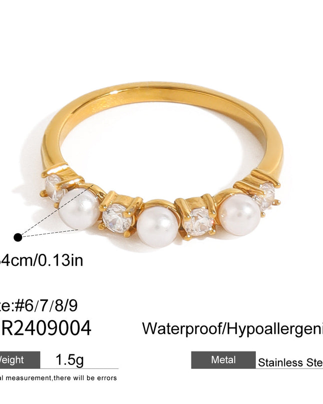 Comet Ring