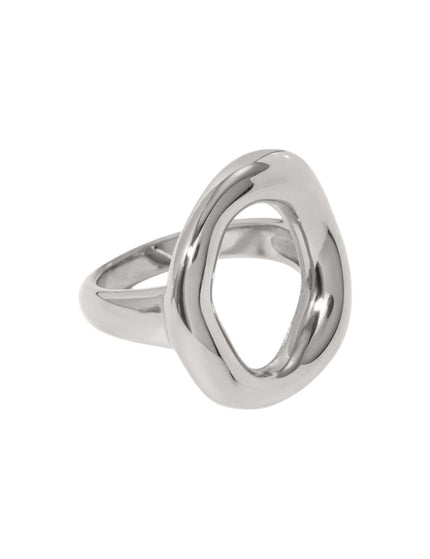 Concave Ring