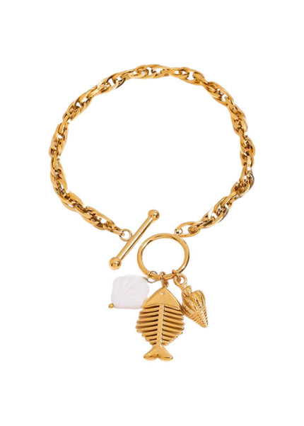 Conch Bracelet