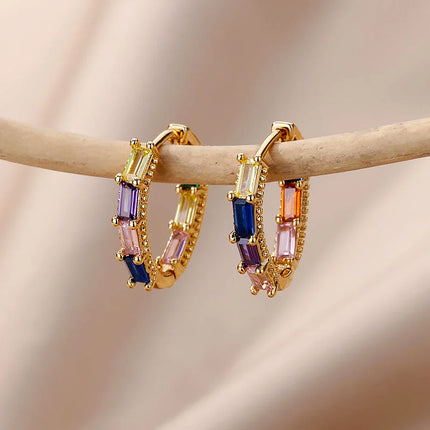 Cooke Earrings