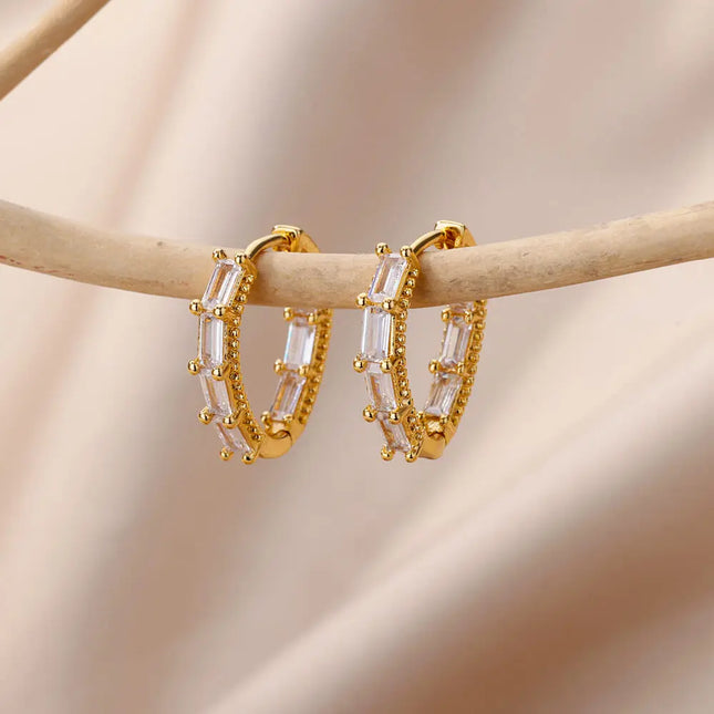 Cooke Earrings
