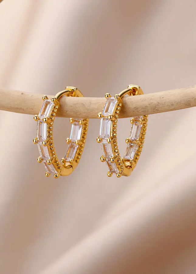 Cooke Earrings