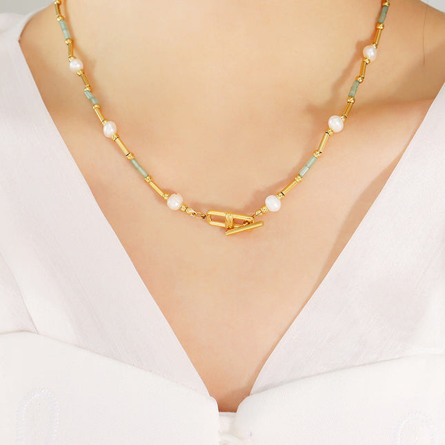 Coral Necklace