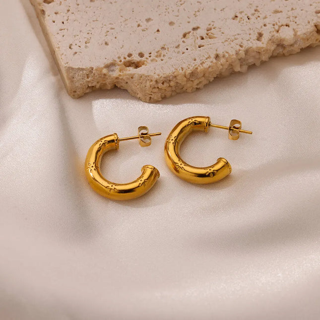 Cordy Earrings