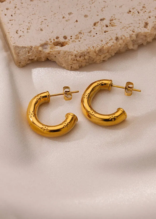 Cordy Earrings