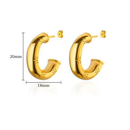 Cordy Earrings