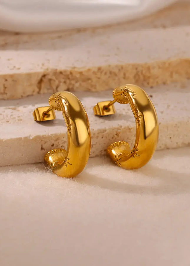 Cordy Earrings
