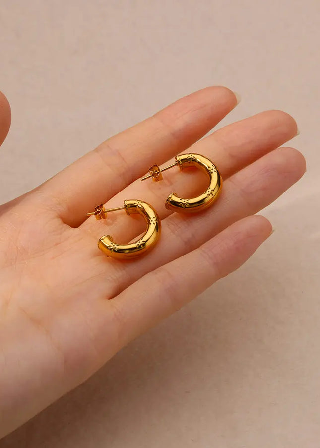 Cordy Earrings