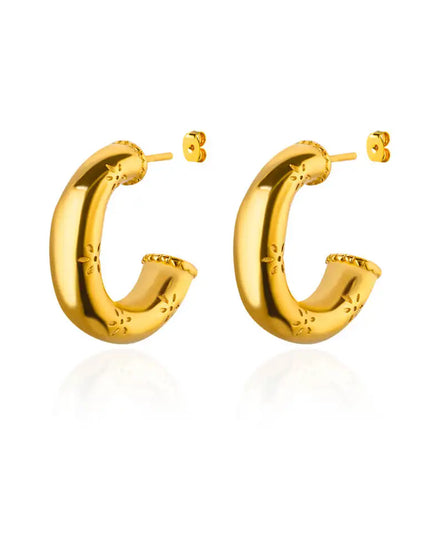 Cordy Earrings