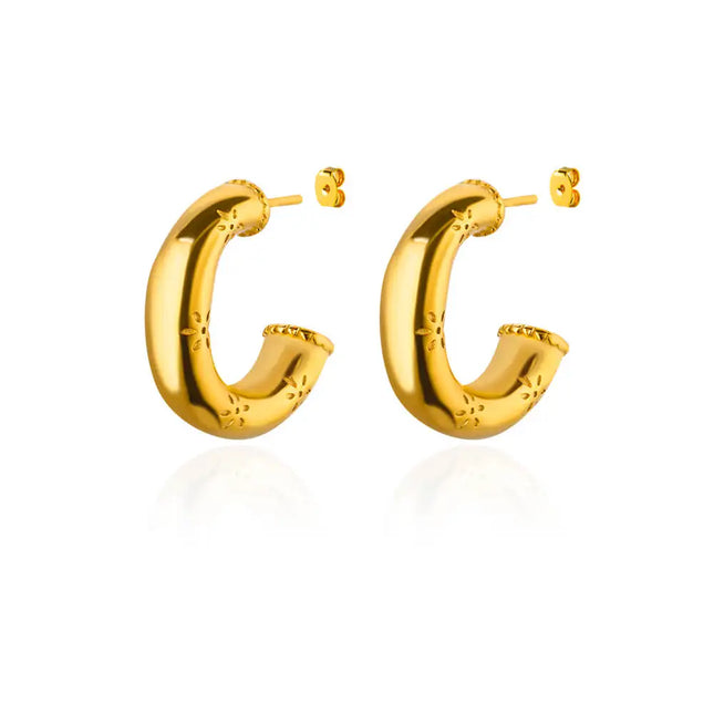 Cordy Earrings