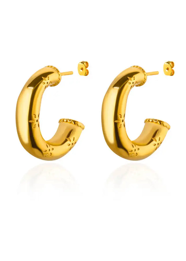 Cordy Earrings