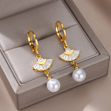 Cornish Earrings