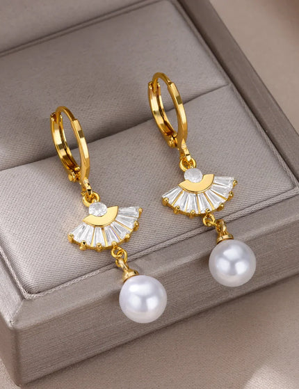 Cornish Earrings