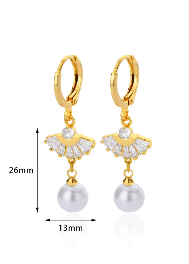 Cornish Earrings