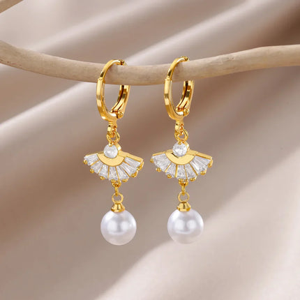 Cornish Earrings